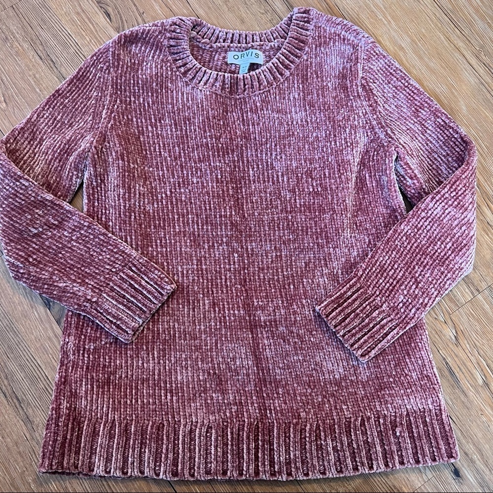 💚Orvis sweater